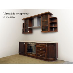 Individuolių baldų projektavimas