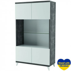 Vitrina TREVIZO 2D