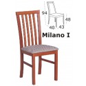 Kėdė MILANO 1