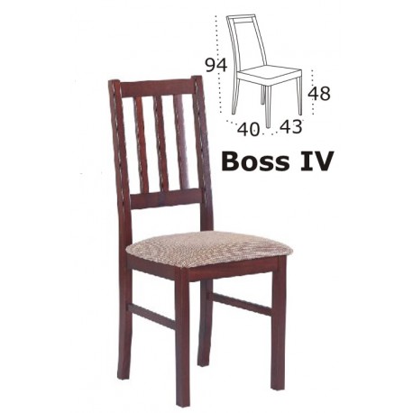 Kėdė BOSS IV