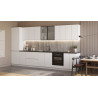 Pastatoma spintelė TINA H60 3Š (2+1)
