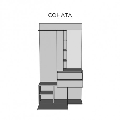 Prieškambaris Sonata