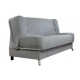 Sofa-lova ZEUS CHROM