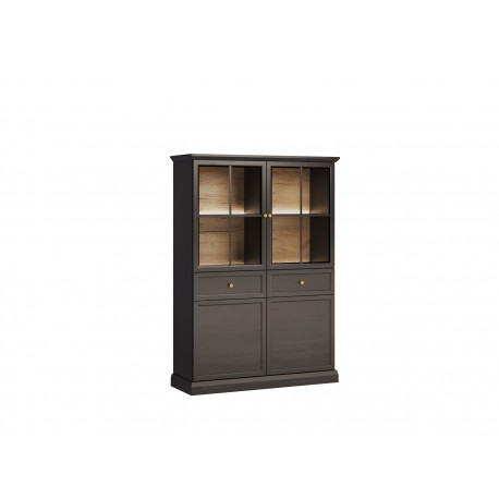 Vitrina LUCCA W4D2S