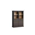 Vitrina LUCCA W4D2S