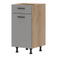 Pastatoma spintelė BATI P13-40
