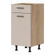 Pastatoma spintelė BATI P13-40