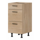 Pastatoma spintelė BATI P14-40