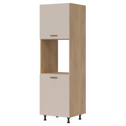 Ūkinė spinta orkaitei BATI P24/23 - 60