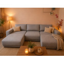 Sofa-lova-minkštas kampas SIETLAS