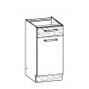 Pastatoma spintelė Modena MD13/D40S1